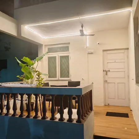 Poolside Apartment - Bliss By The Pool Candolim Goa Panaji Exterior photo