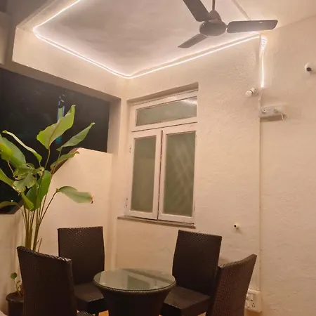 Poolside Apartment - Bliss By The Pool Candolim Goa Panaji Exterior photo